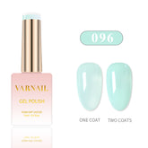 Jelly Gel Polish - 096 Mint Candy